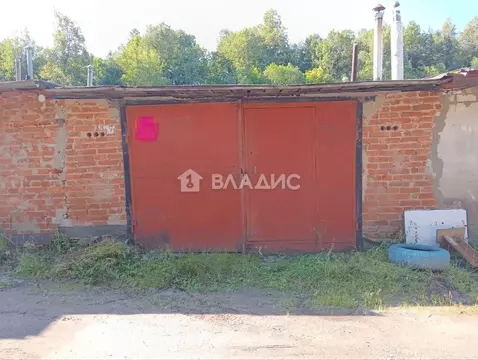 Гараж в Владимирская область, Владимир Юрьевец мкр, Институтский ...