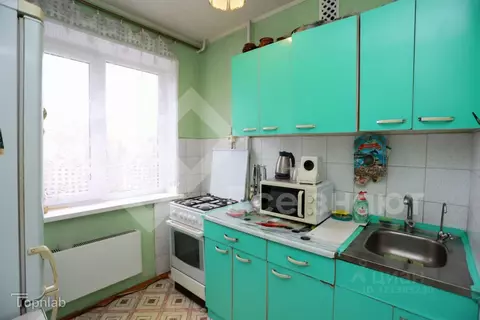 3-к кв. Челябинская область, Челябинск ул. Южный Бульвар, 47 (60.2 м)