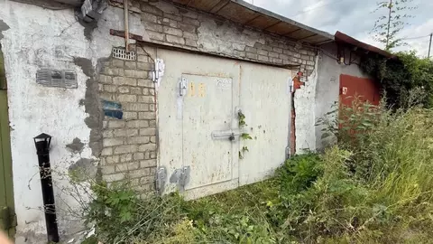 Гараж в Тамбовская область, Мичуринск Садовая ул., 2А (26 м)