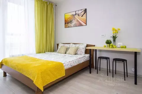 1-к кв. Новосибирская область, Новосибирск Железнодорожная ул., 15/1 ...