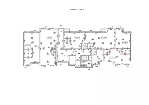 Помещение свободного назначения в Ленинградская область, Кудрово г. ...