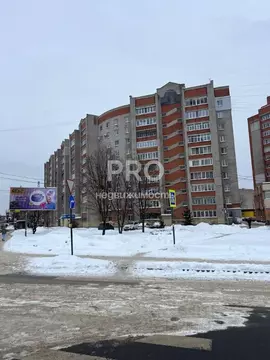 2-к кв. Ярославская область, Ярославль просп. Фрунзе, 2 (50.4 м)