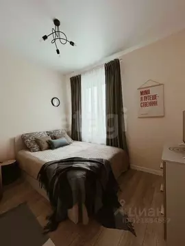 1-к кв. Калининградская область, Янтарный пгт ул. Балебина, 15 (31.0 ...