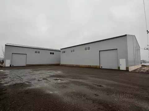 Склад в Московская область, Щелково городской округ, Производственная ...