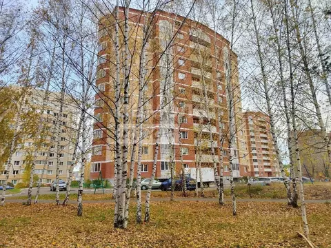 1-к кв. Татарстан, Зеленодольск ул. Королева, 15А (45.5 м)