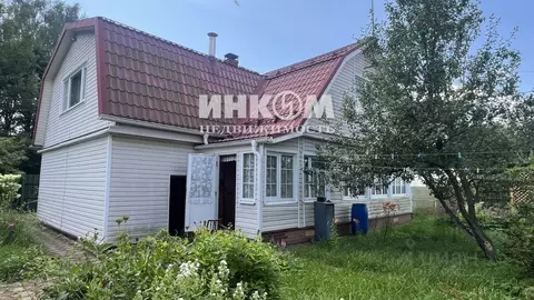 Дом в Калужская область, Жуковский район, Корсаково с/пос, Сокольники ...