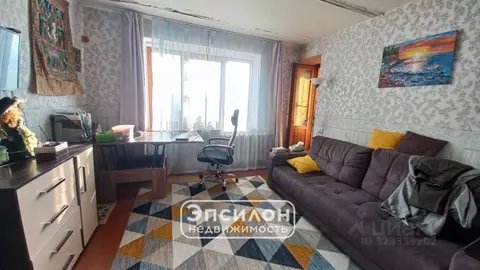 3-к кв. Курская область, Курск просп. Кулакова, 43 (60.0 м)