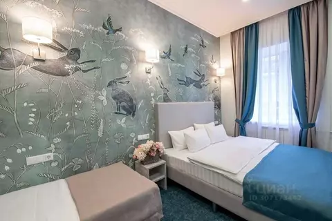 Комната Москва Тверская ул., 12С6А (25.0 м)