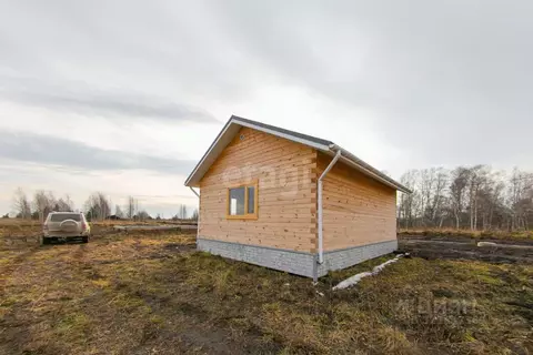 Дом в Томская область, Томский район, д. Новомихайловка, Кедры ДНП ул. ...