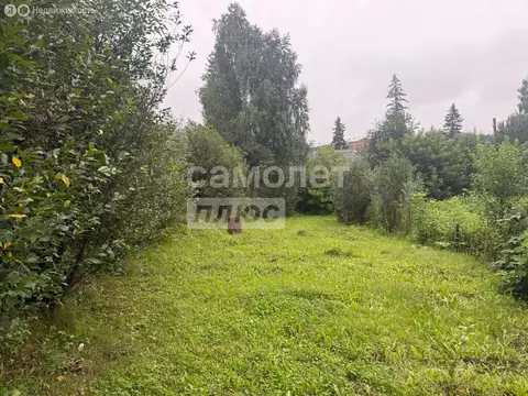 Участок в село Нижние Муллы, Октябрьская улица, 30 (23 м)