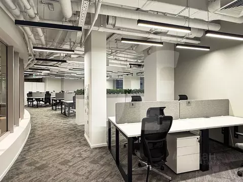 Офис в Москва Тестовская ул., 10 (903 м)