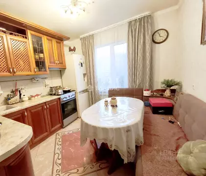 2-к кв. Пензенская область, Пенза Ладожская ул., 164 (57.0 м)