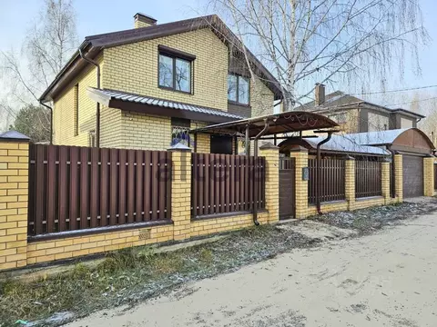 Дом в Татарстан, Казань ул. Николая Заболоцкого (132 м)