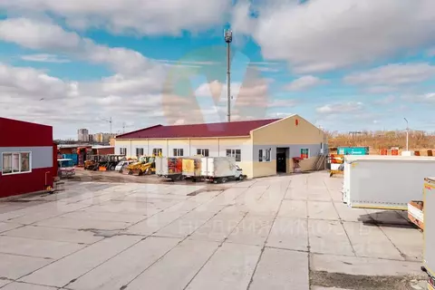 Помещение свободного назначения в Омская область, Омск ул. 22-го ...