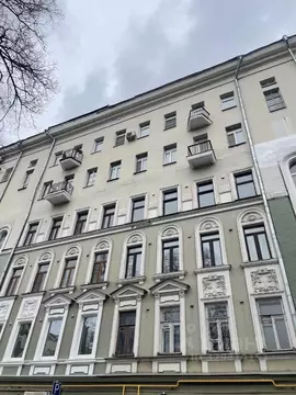 2-к кв. Москва Большой Патриарший пер., 12С1 (100.0 м)