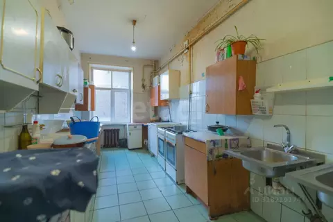 Комната Санкт-Петербург Лабораторная ул., 9 (19.2 м)