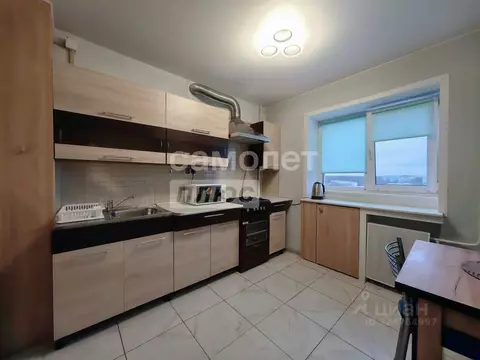 3-к кв. Московская область, Солнечногорск ул. Дзержинского, 18 (64.0 ...