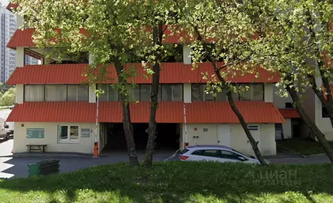 Гараж в Москва ул. Верхние Поля, 35 (15 м)