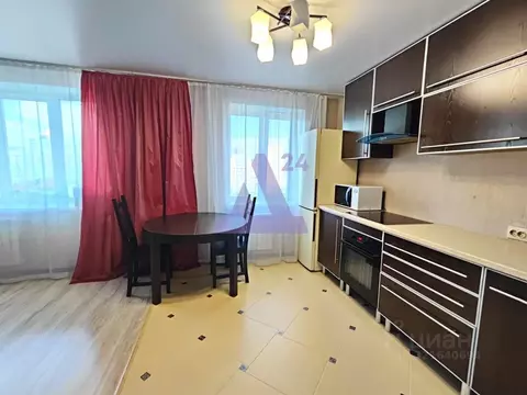 2-к кв. Алтайский край, Барнаул Взлетная ул., 40 (55.3 м)