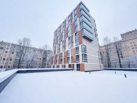 5-к кв. Москва 3-я Фрунзенская ул., 5к1 (250.0 м)