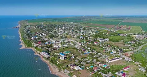 Участок в Краснодарский край, Темрюкский район, Запорожское с/пос, ...