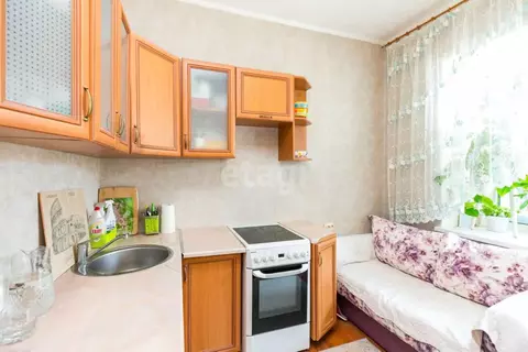 1-к кв. Ханты-Мансийский АО, Сургут Югорская ул., 13 (38.9 м)