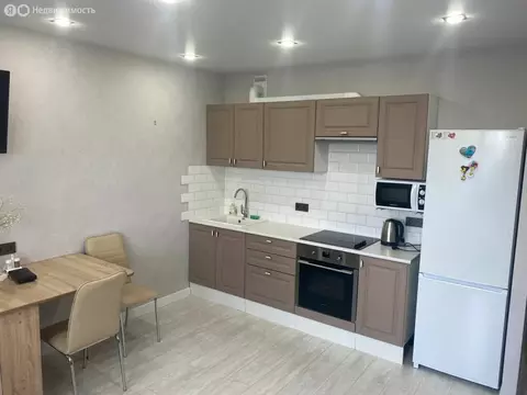 1-комнатная квартира: Екатеринбург, Ракетная улица, 17 (43.2 м)