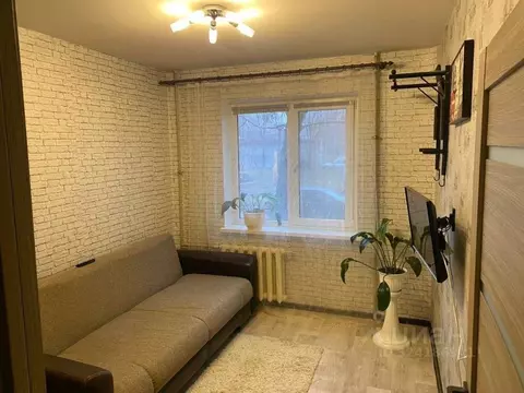 3-к кв. Саратовская область, Саратов ул. Имени П.Ф. Батавина, 2 (65.0 ...