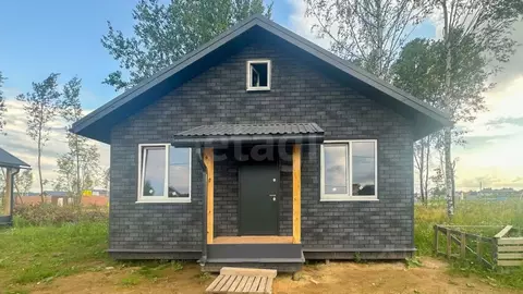 Дом в Ярославская область, Ярославский муниципальный округ, д. ...