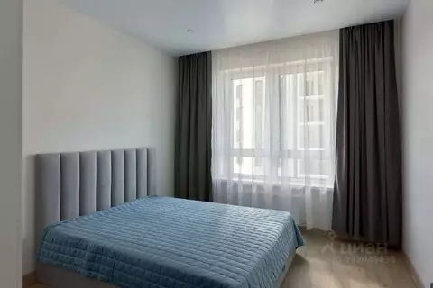 1-к кв. Татарстан, Казань проезд Юнуса Ахметзянова, 3А (45.0 м)