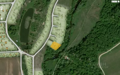 Участок в Калужская область, Боровский муниципальный округ, Совьяки ...