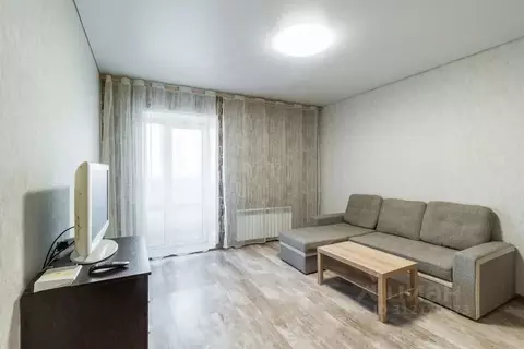 Студия Омская область, Омск ул. Перелета, 33 (42.0 м)