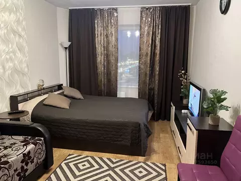 1-к кв. Санкт-Петербург Комендантский просп., 13к1 (41.4 м)