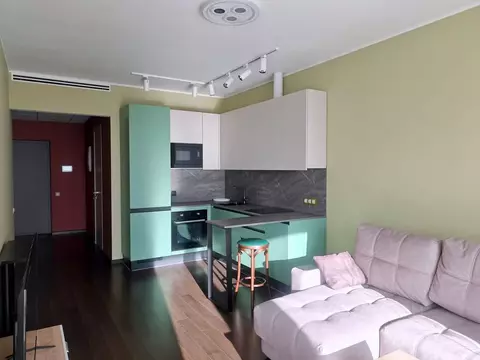 2-к кв. Москва просп. Мира, 95 (56.2 м)