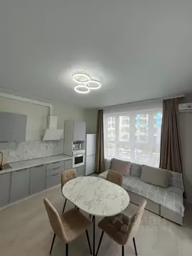 1-к кв. Краснодарский край, Новороссийск ул. Матвейкина, 1Ак2 (45.0 м)