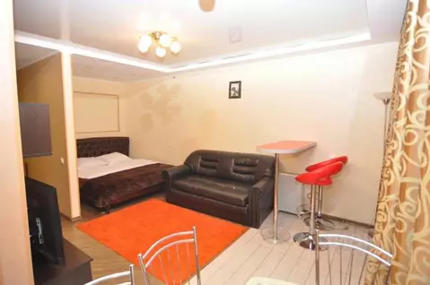 1-к кв. Курская область, Курск ул. Ленина, 20 (33.0 м)