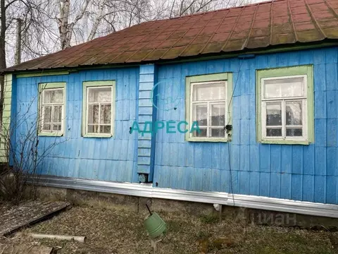 Дом в Белгородская область, Чернянский район, Ольшанское с/пос, с. ...