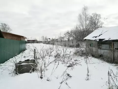 Участок в Вологодская область, Сокольский муниципальный округ, д. ...