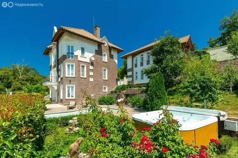 Дом в Хоста, Шоссейная улица (325 м)