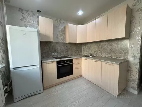 1-к кв. Татарстан, Казань просп. Победы, 57А (32.0 м)