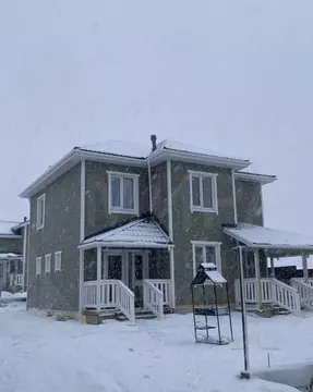 Дом в Ленинградская область, Ломоносовский район, Горбунковское с/пос, ...