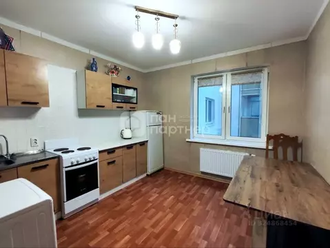 1-к кв. Санкт-Петербург ул. Бабушкина, 84к2 (37.6 м)