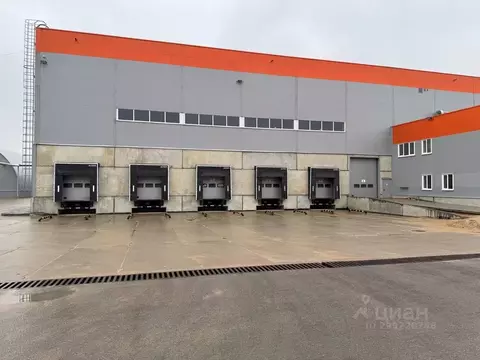 Склад в Московская область, Клин Волоколамское ш., 4 (4719 м)