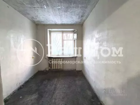 2-к кв. Мурманская область, Североморск ул. Сивко, 1А (45.1 м)