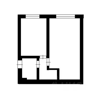 2-к кв. Омская область, Омск ул. 70 лет Октября, 20 (60.4 м)