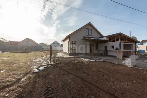 Дом в Алтайский край, Барнаул городской округ, пос. Центральный ул. ...