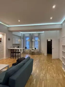 3-к кв. Санкт-Петербург Гороховая ул., 33 (135.0 м)