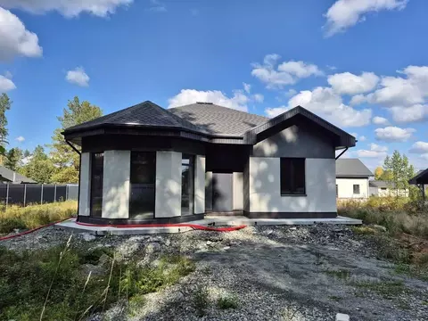 Дом в Свердловская область, Екатеринбург ИЖС Парк Тихое место кп, 22 ...