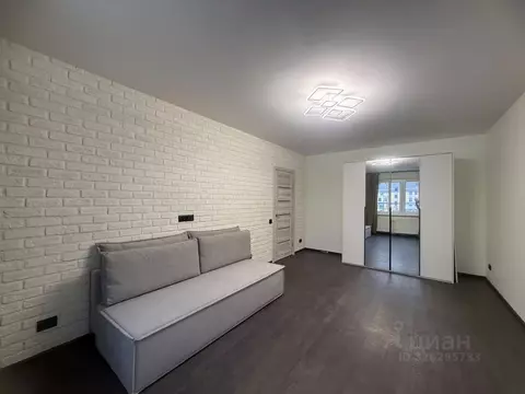 1-к кв. Санкт-Петербург Богатырский просп., 48к1 (39.6 м)