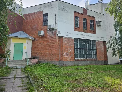 Помещение свободного назначения в Владимирская область, Владимир ул. ...